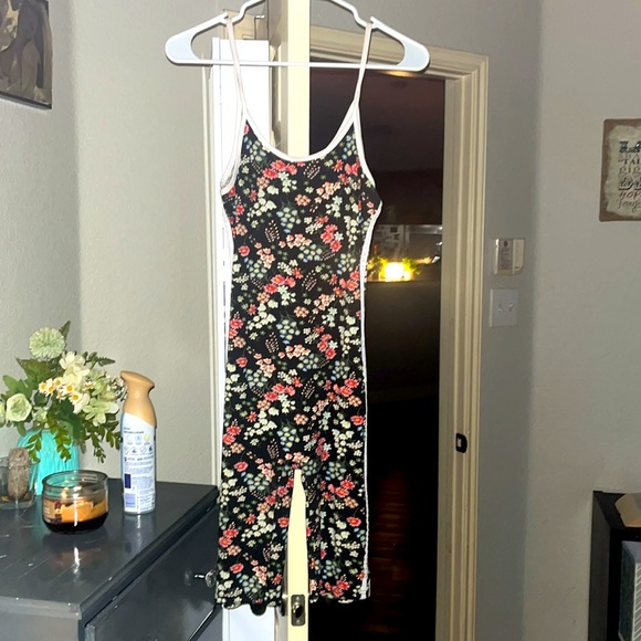 Women’s medium biker short romper by spark. - Picture 5 of 6